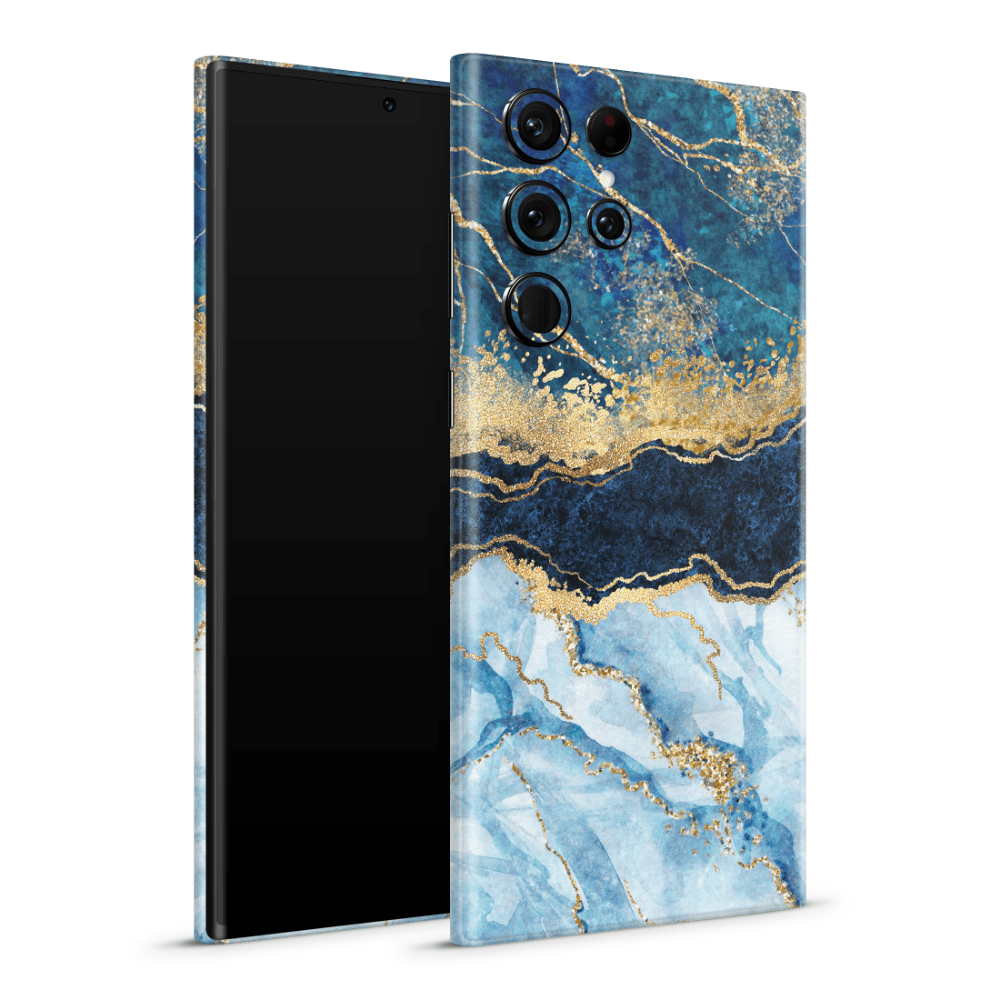 Royal Beach Samsung Galaxy S Skins