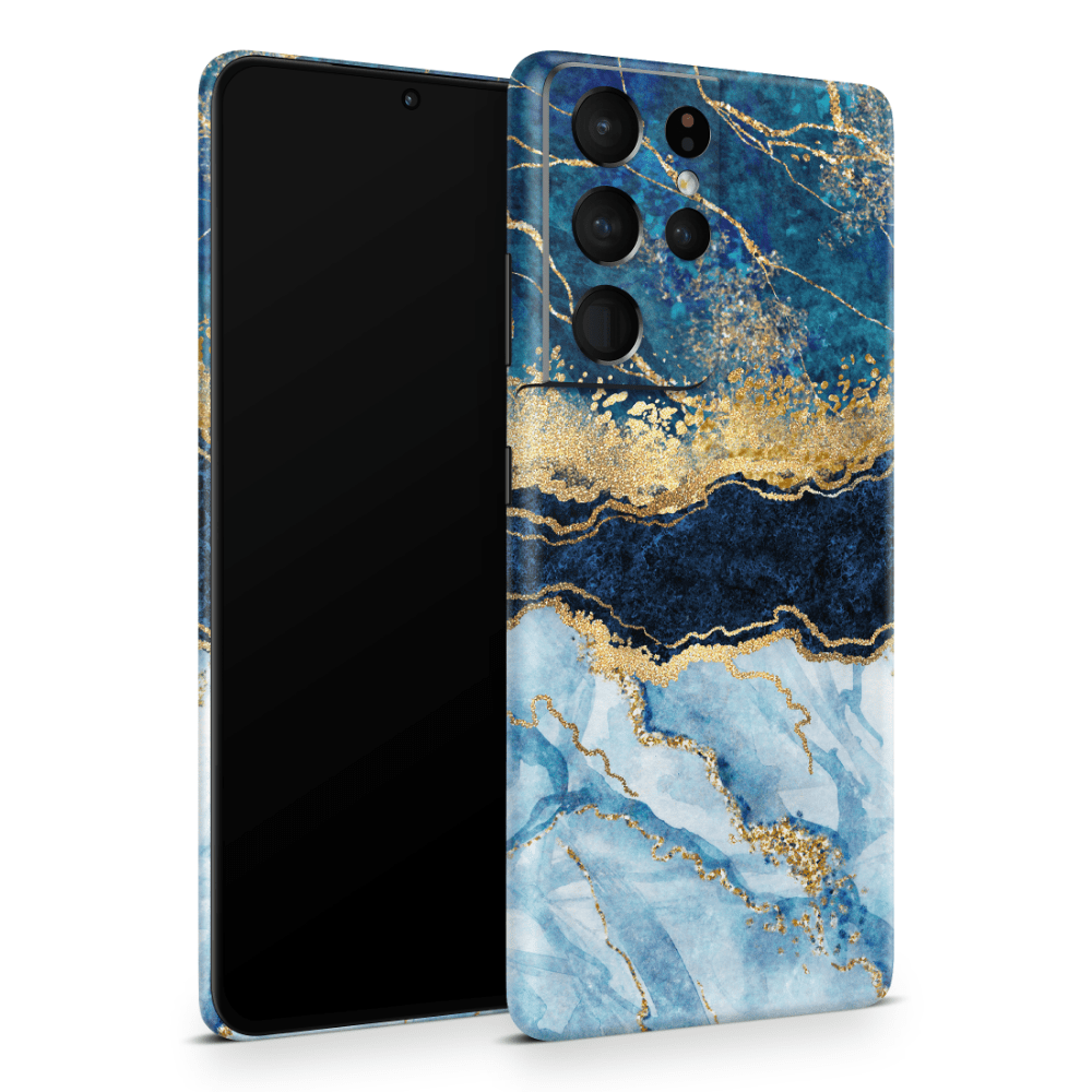 Royal Beach Samsung Galaxy S Skins