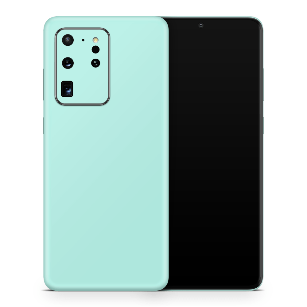 Cool Mint Samsung Galaxy S Skins
