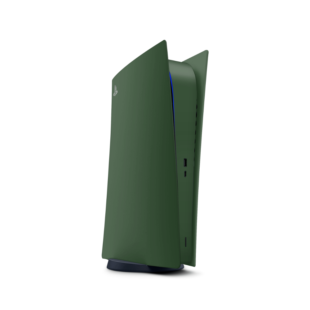 Forest Green PS5 Skin