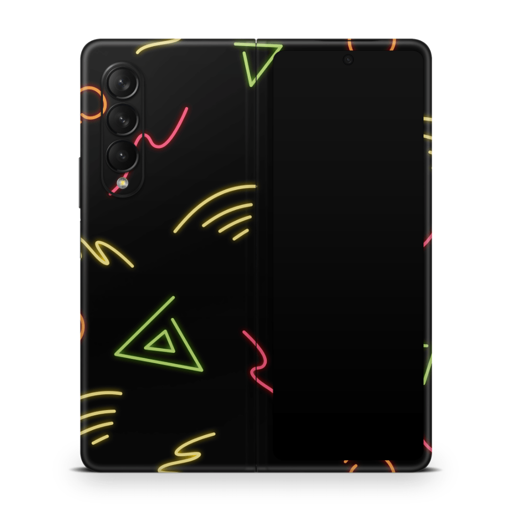 Warm Electric Samsung Galaxy Z Flip / Fold Skins