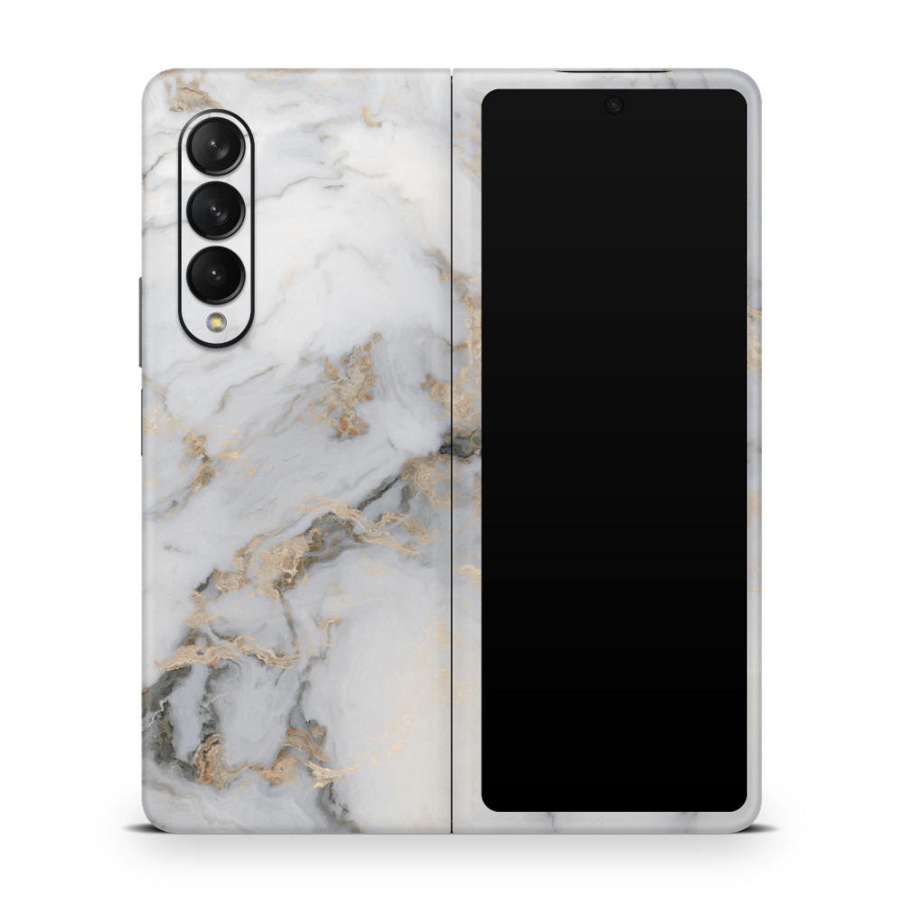 Modern Marble Samsung Galaxy Z Flip / Fold Skins