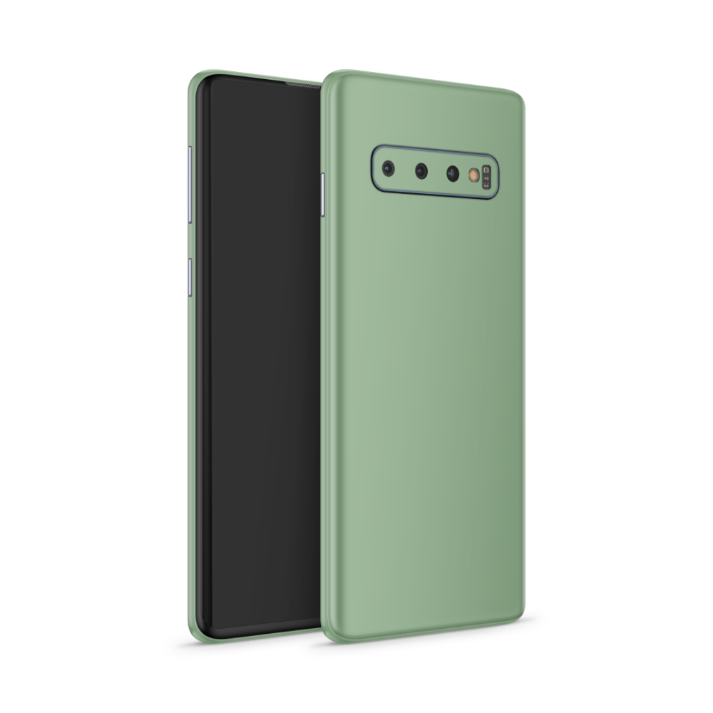 Juniper Green Samsung Galaxy S Skins