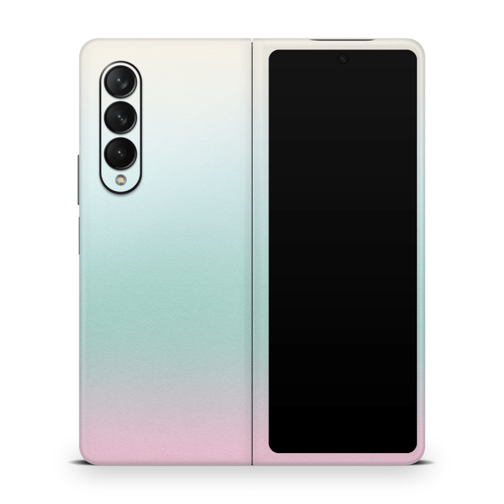 Mint Skies Samsung Galaxy Z Flip / Fold Skins