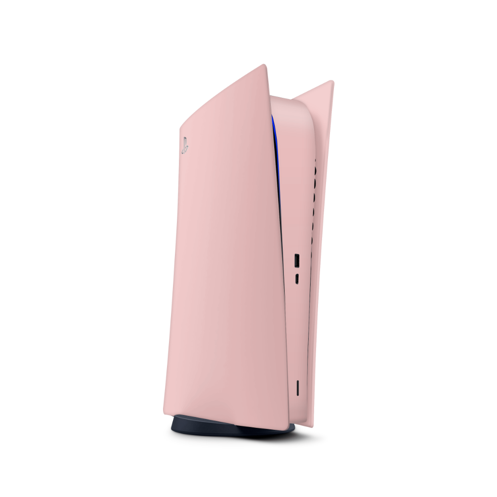 Mauve Pink PS5 Skins