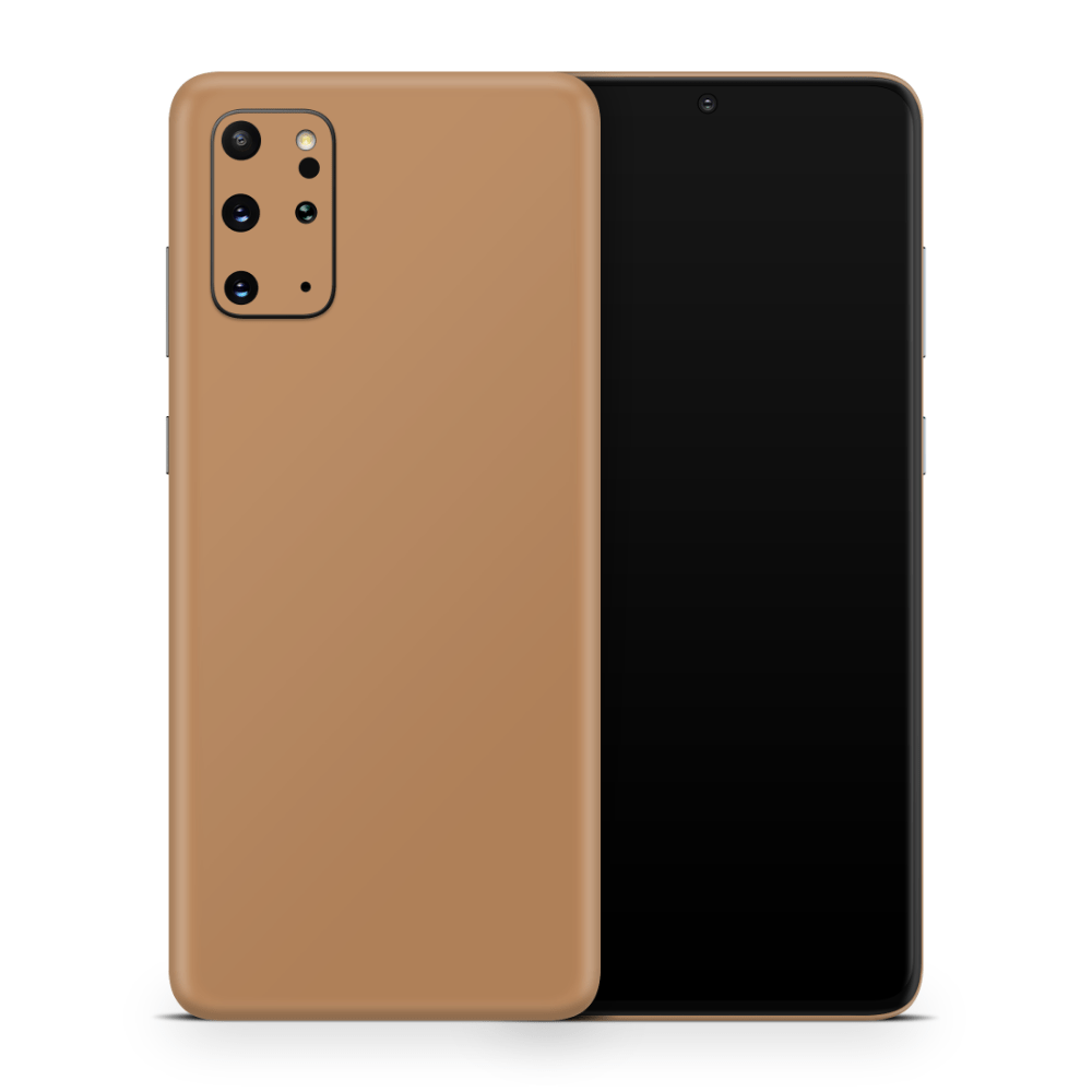 Milk Chocolate Samsung Galaxy S Skins