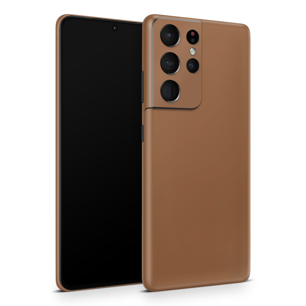 Hot Chocolate Samsung Galaxy S Skins