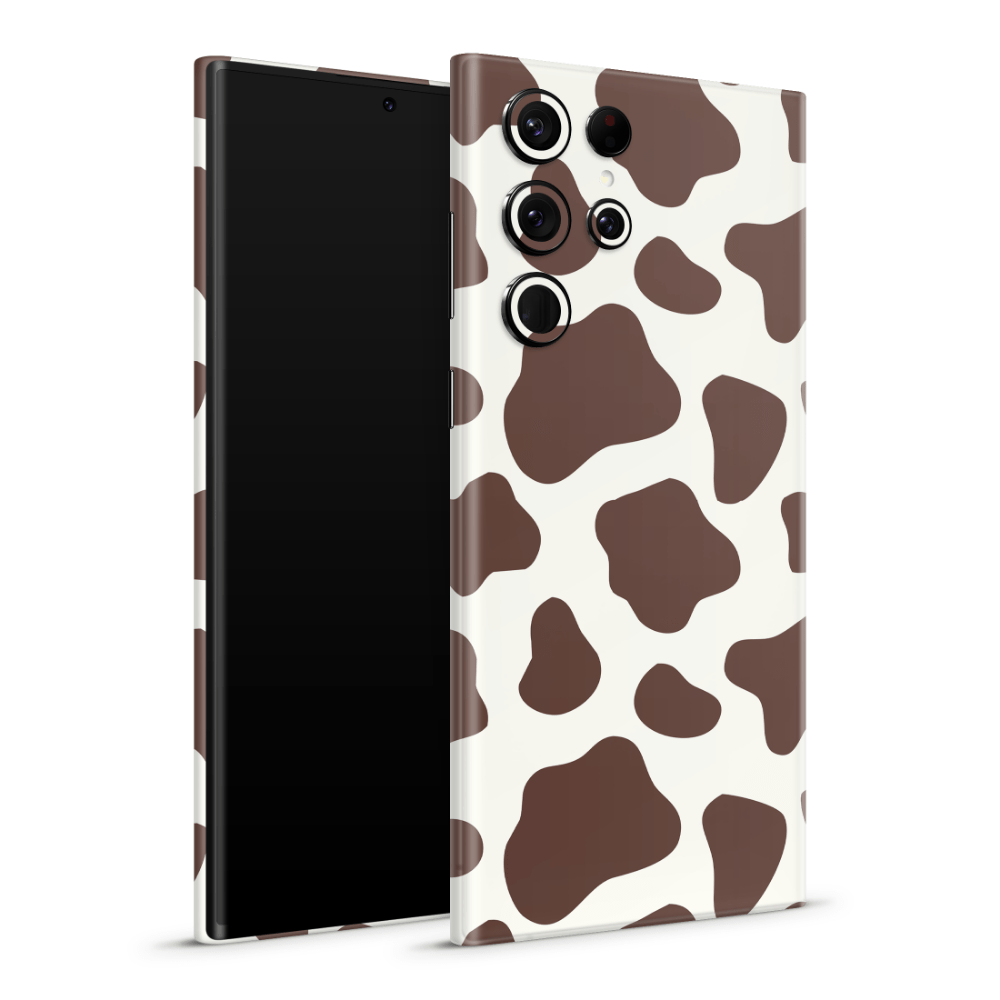 Latte Moo Moo Samsung Galaxy S Skins