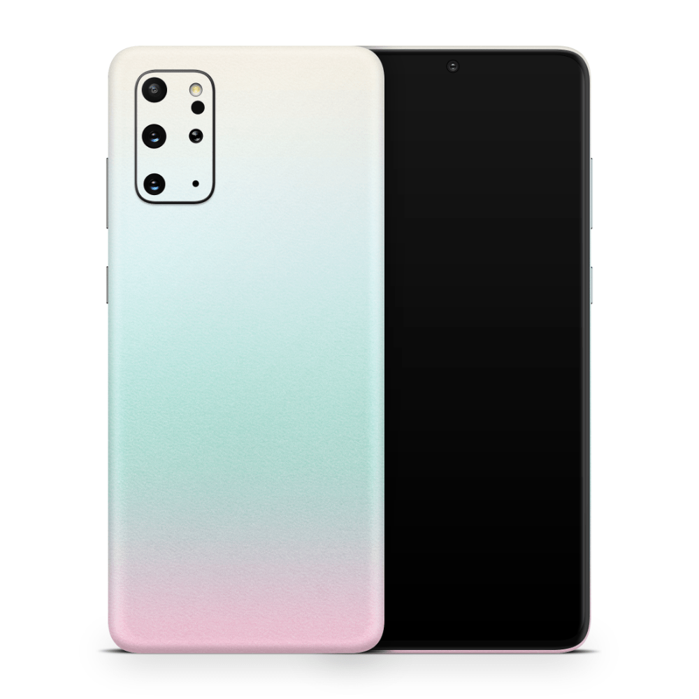 Mint Skies Samsung Galaxy S Skins