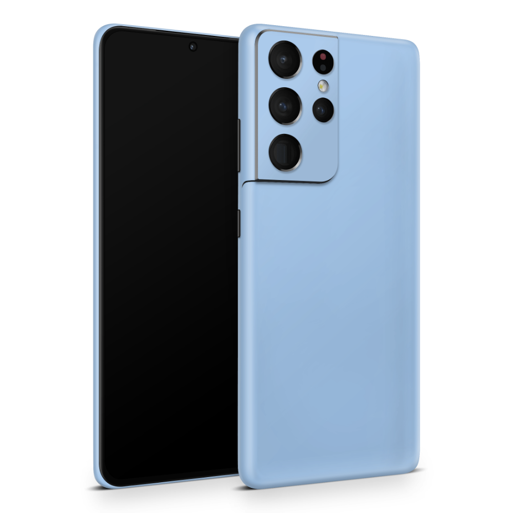 Middleton Blue Samsung Galaxy S Skins