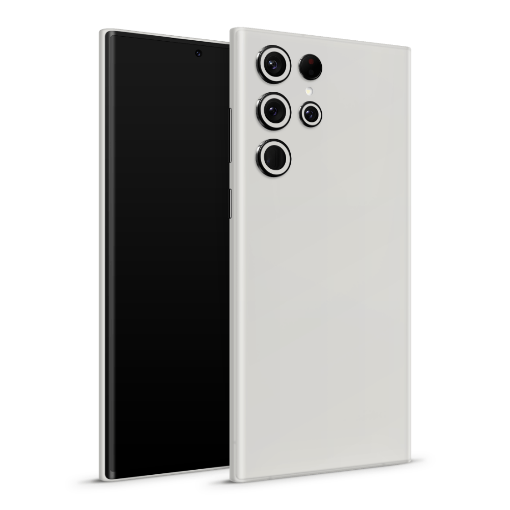 Warm Grey Samsung Galaxy S Skins