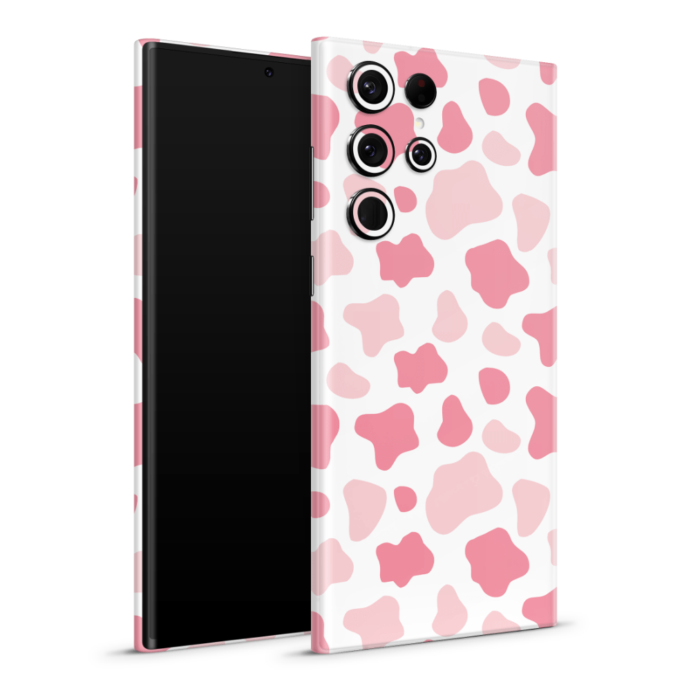 Strawberry Moo Moo Samsung Galaxy S Skins