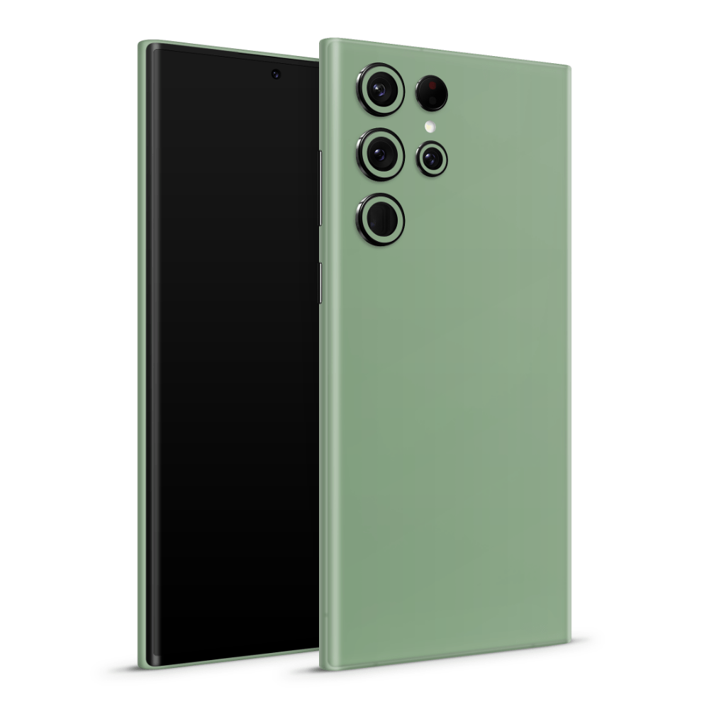 Juniper Green Samsung Galaxy S Skins