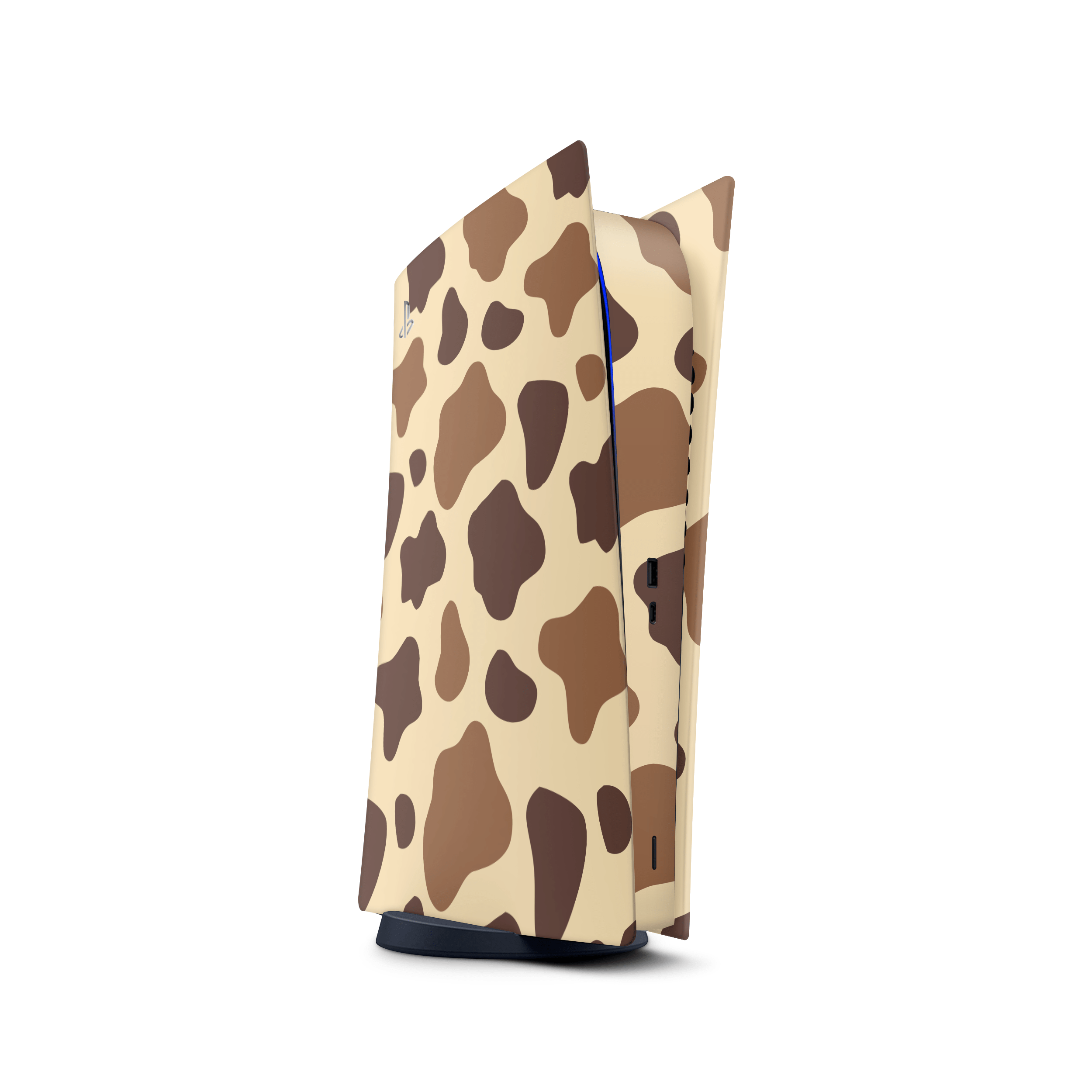 Chocolate Moo Moo PS5 Skins