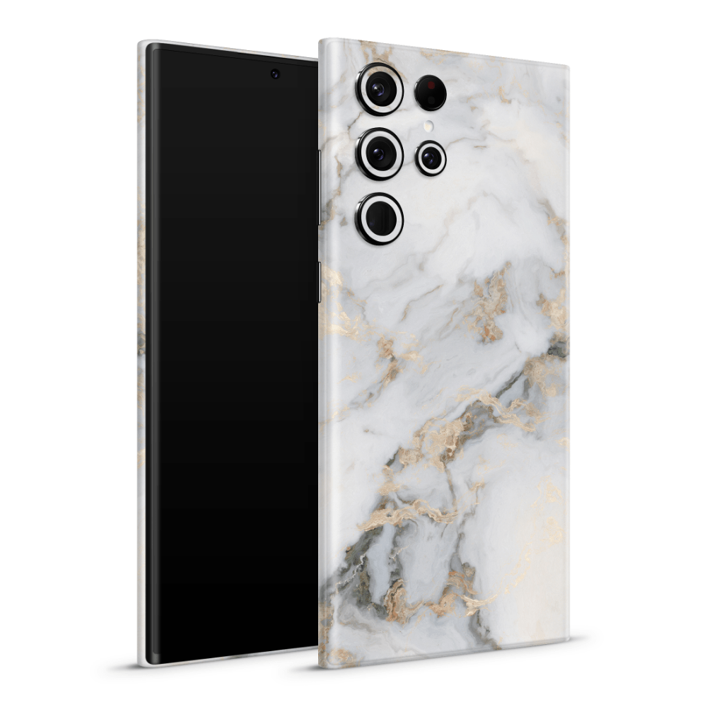 Modern Marble Samsung Galaxy S Skins