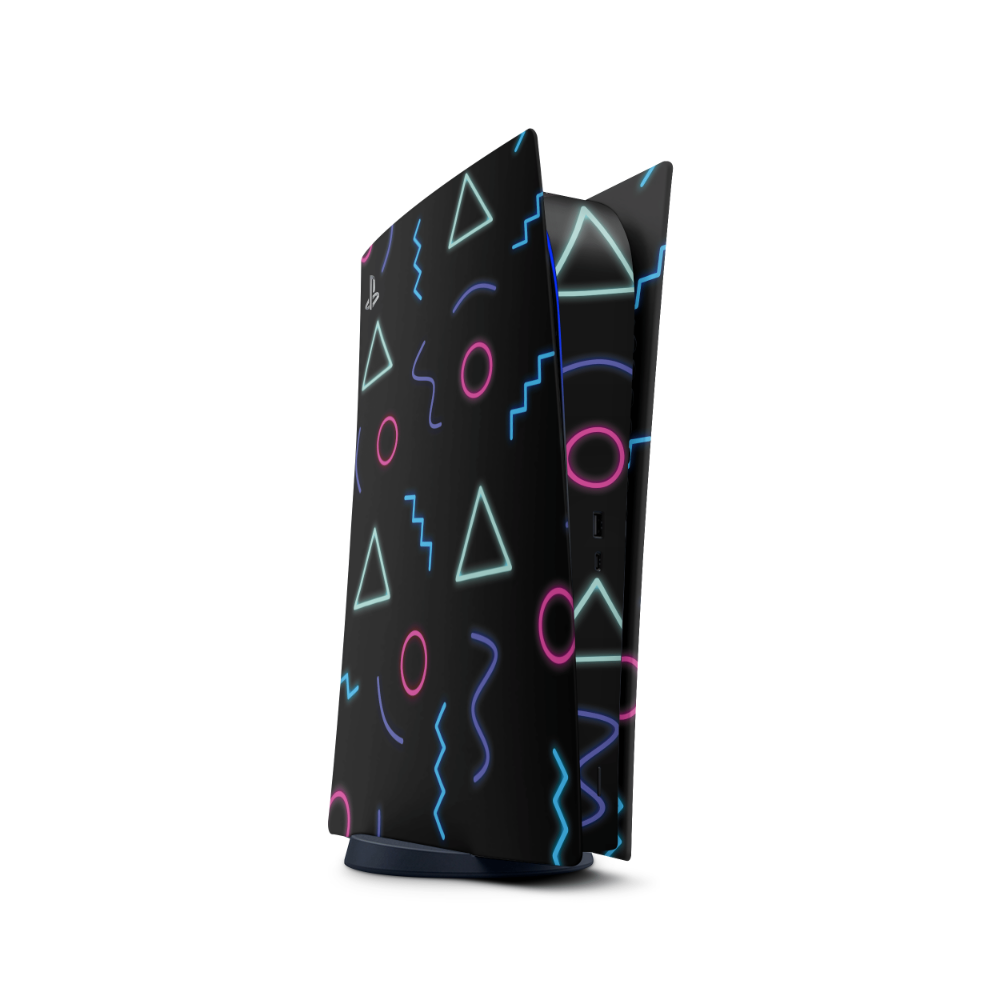Cool Electric PS5 Skins