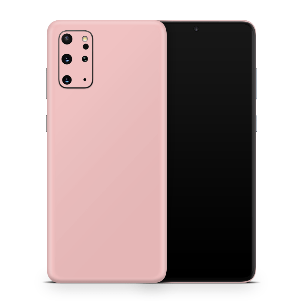 Mauve Pink Samsung Galaxy S Skins