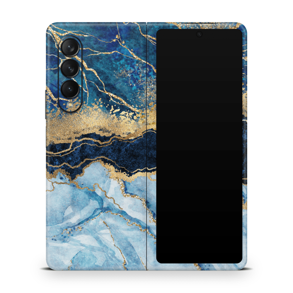 Royal Beach Samsung Galaxy Z Flip / Fold Skins