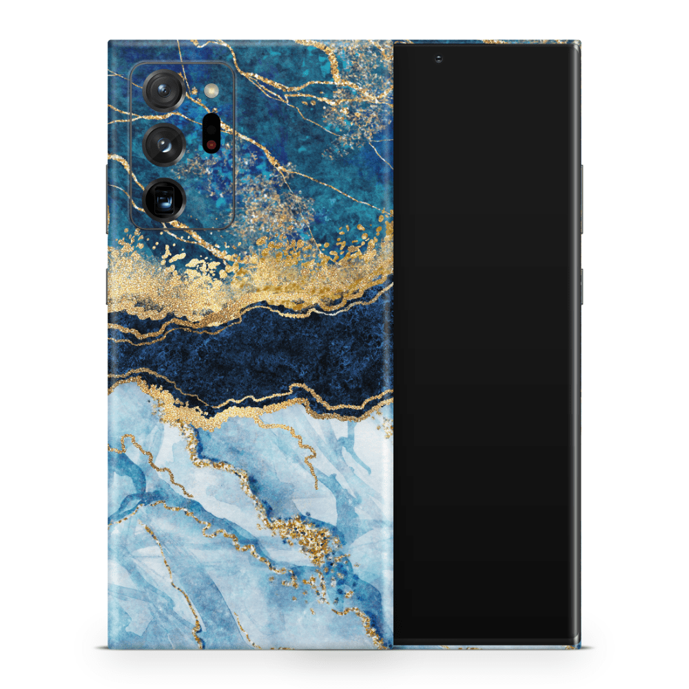 Royal Beach Samsung Galaxy Note Skins