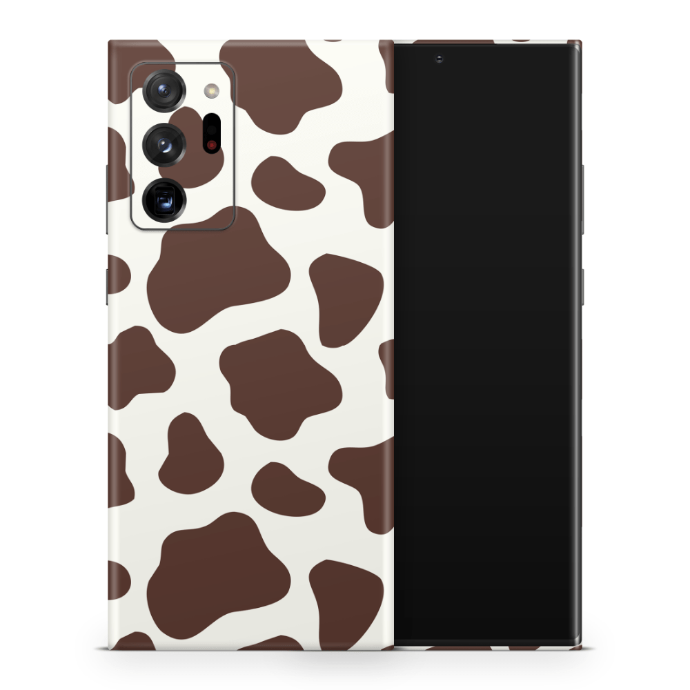 Latte Moo Moo Samsung Galaxy Note Skins
