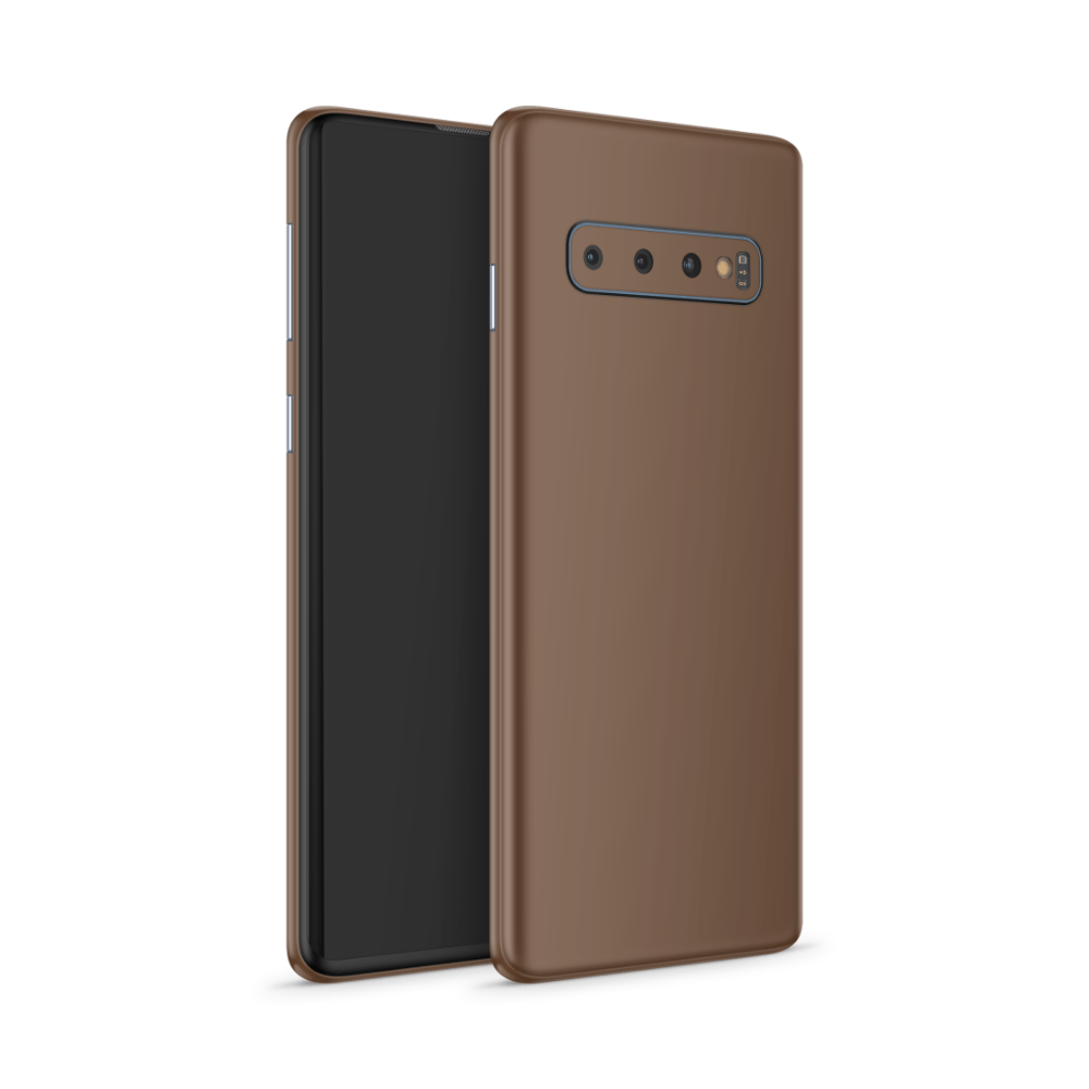 Dark Chocolate Samsung Galaxy S Skins