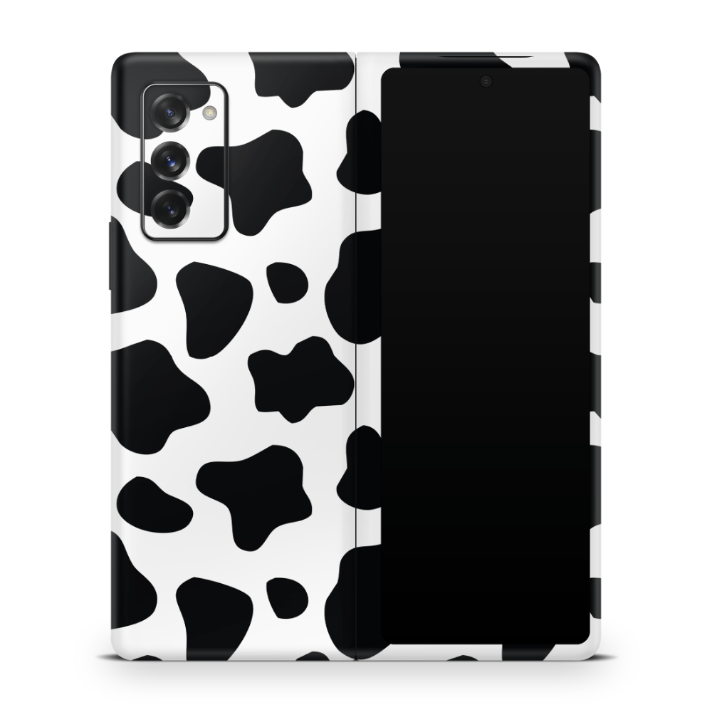 Milk Moo Moo Samsung Galaxy Z Flip / Fold Skins