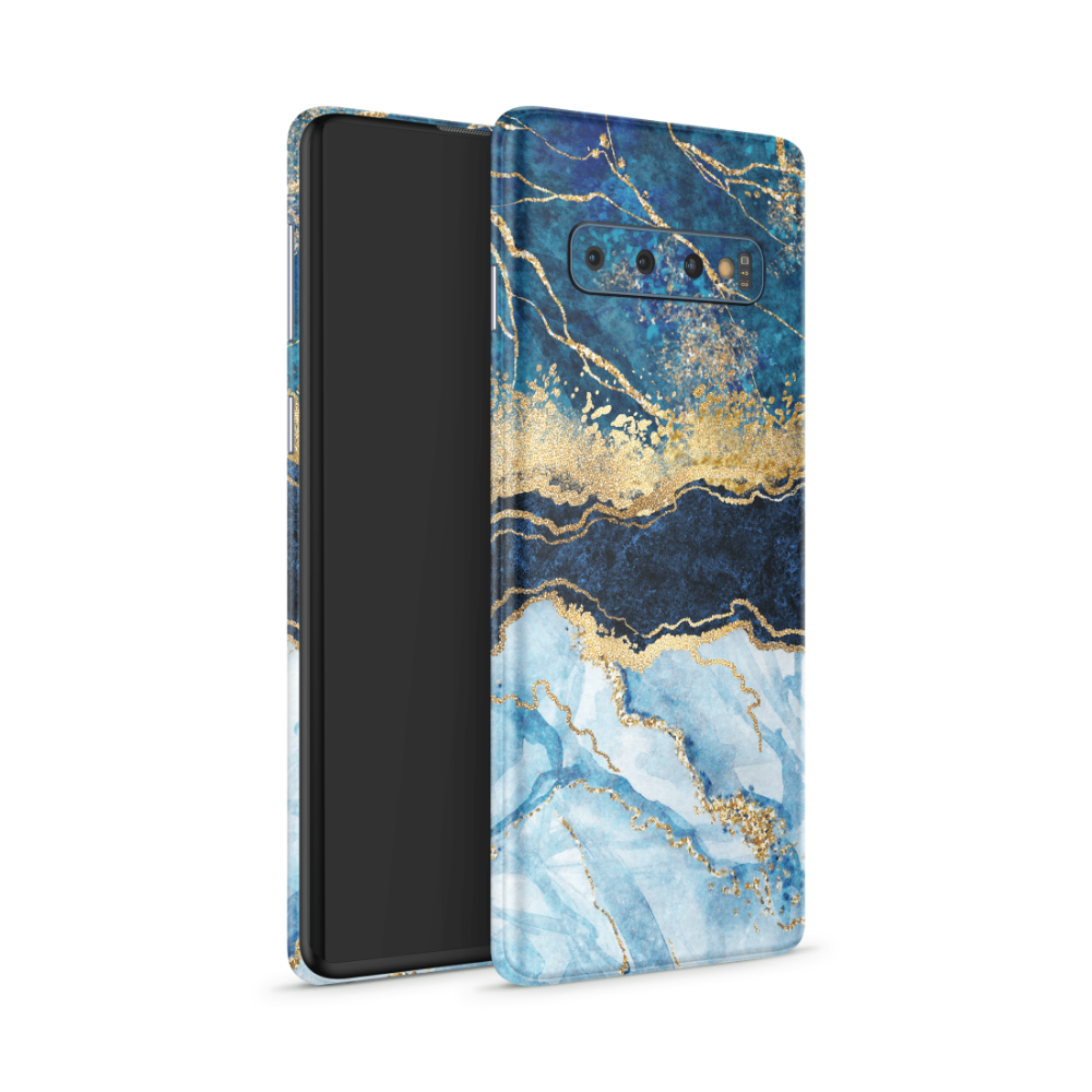 Royal Beach Samsung Galaxy S Skins