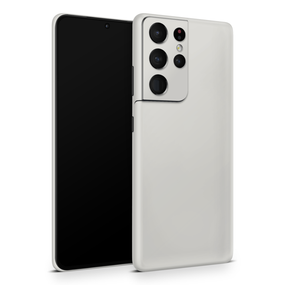 Warm Grey Samsung Galaxy S Skins