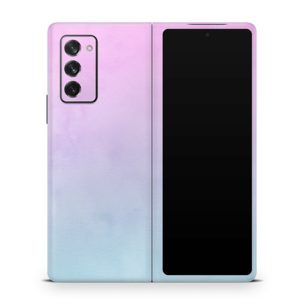 Lavender Mist Samsung Galaxy Z Flip / Fold Skins