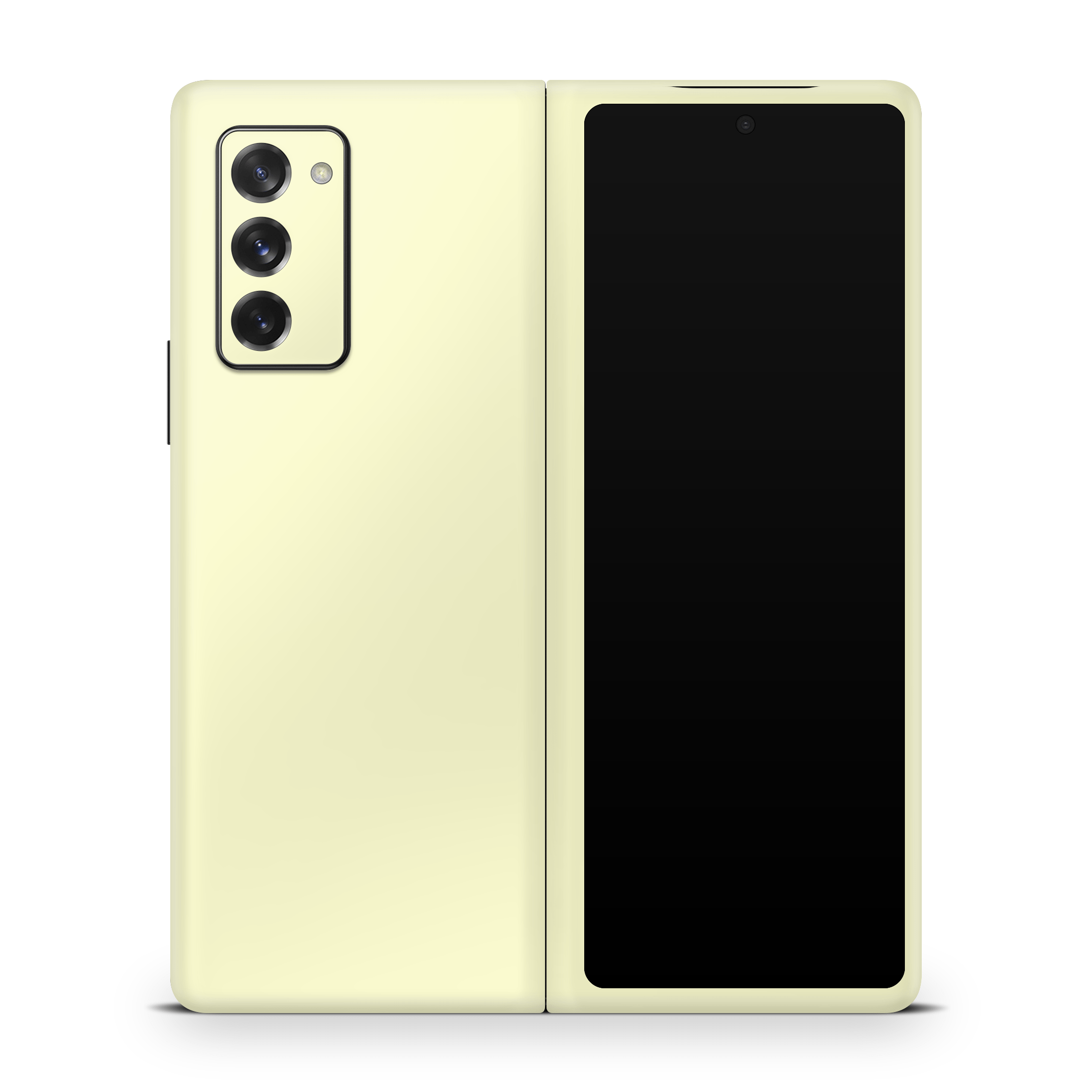 Eggy Yellow Samsung Galaxy Z Flip / Fold Skins
