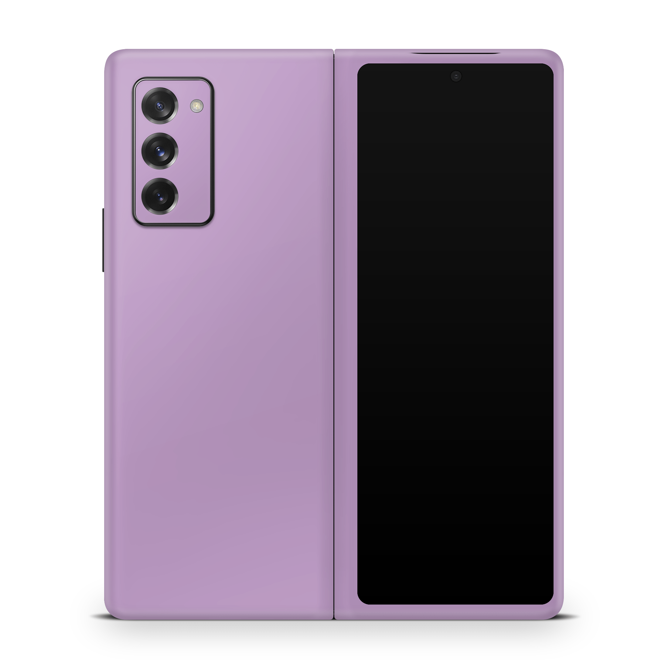 Orchid Purple Samsung Galaxy Z Flip / Fold Skins
