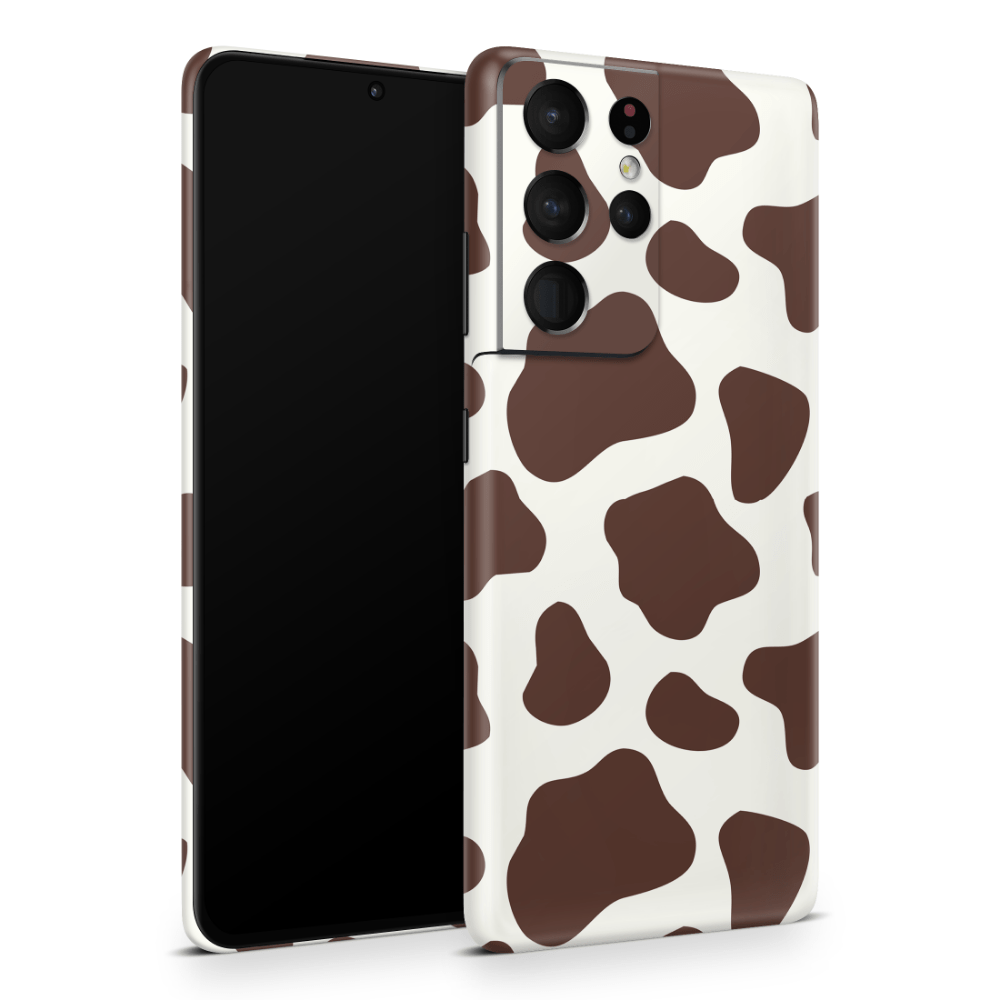 Latte Moo Moo Samsung Galaxy S Skins