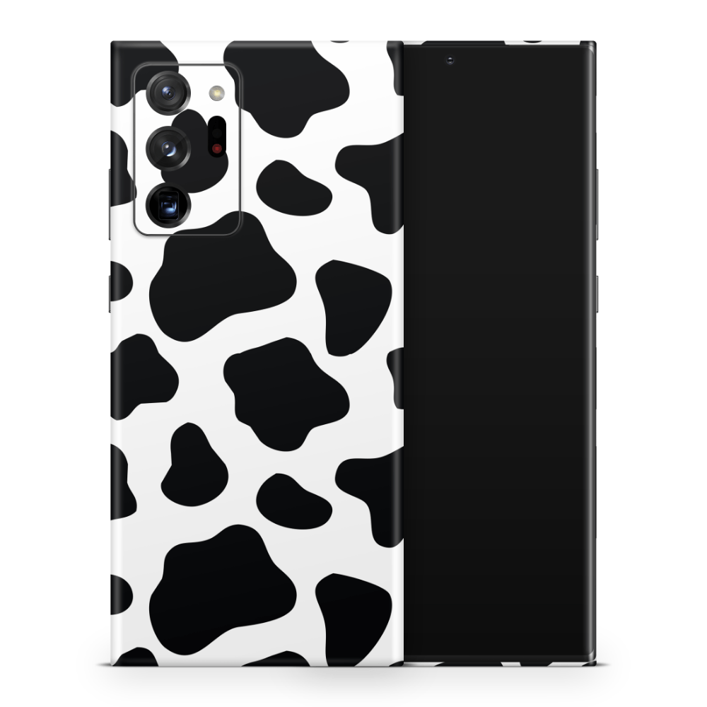 Milk Moo Moo Samsung Galaxy Note Skins