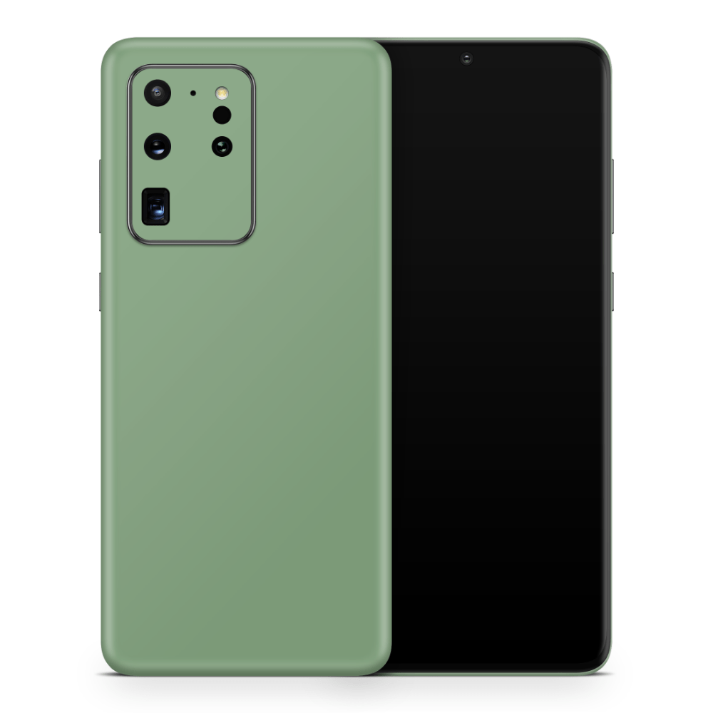 Juniper Green Samsung Galaxy S Skins