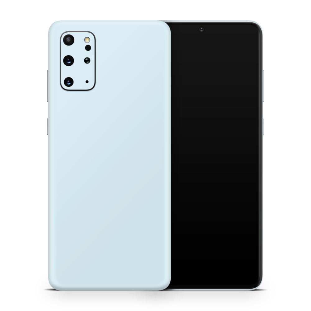 Icy Blue Samsung Galaxy S Skins