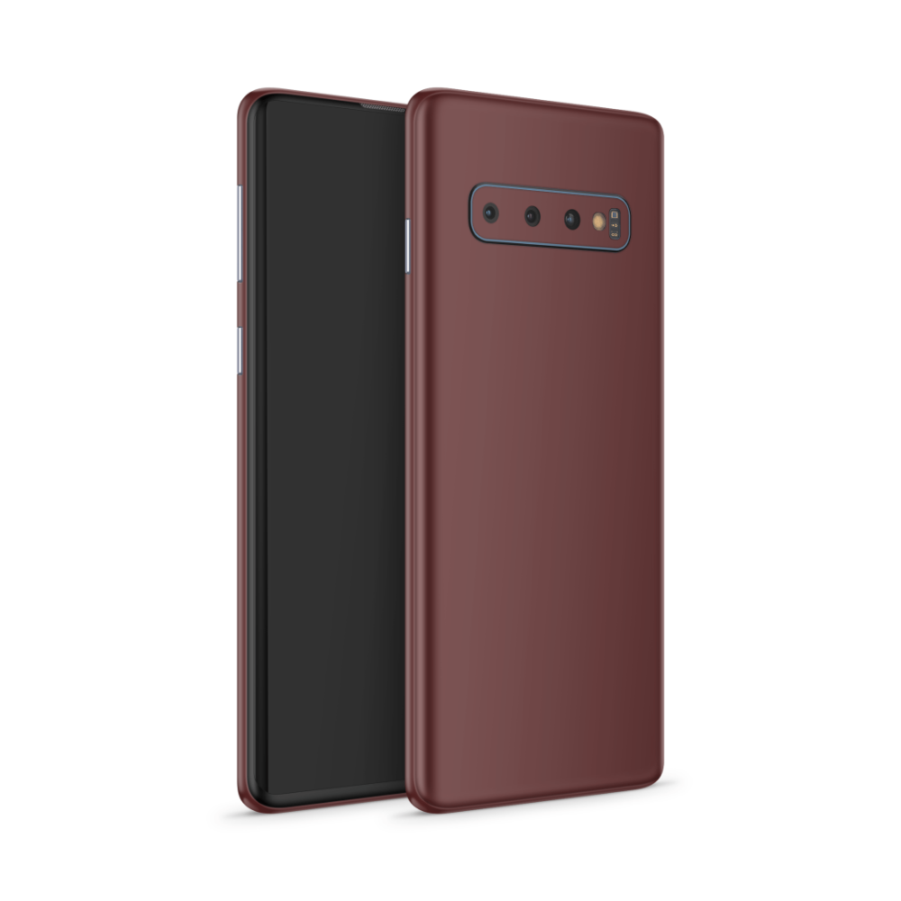 Plum Wine Samsung Galaxy S Skins