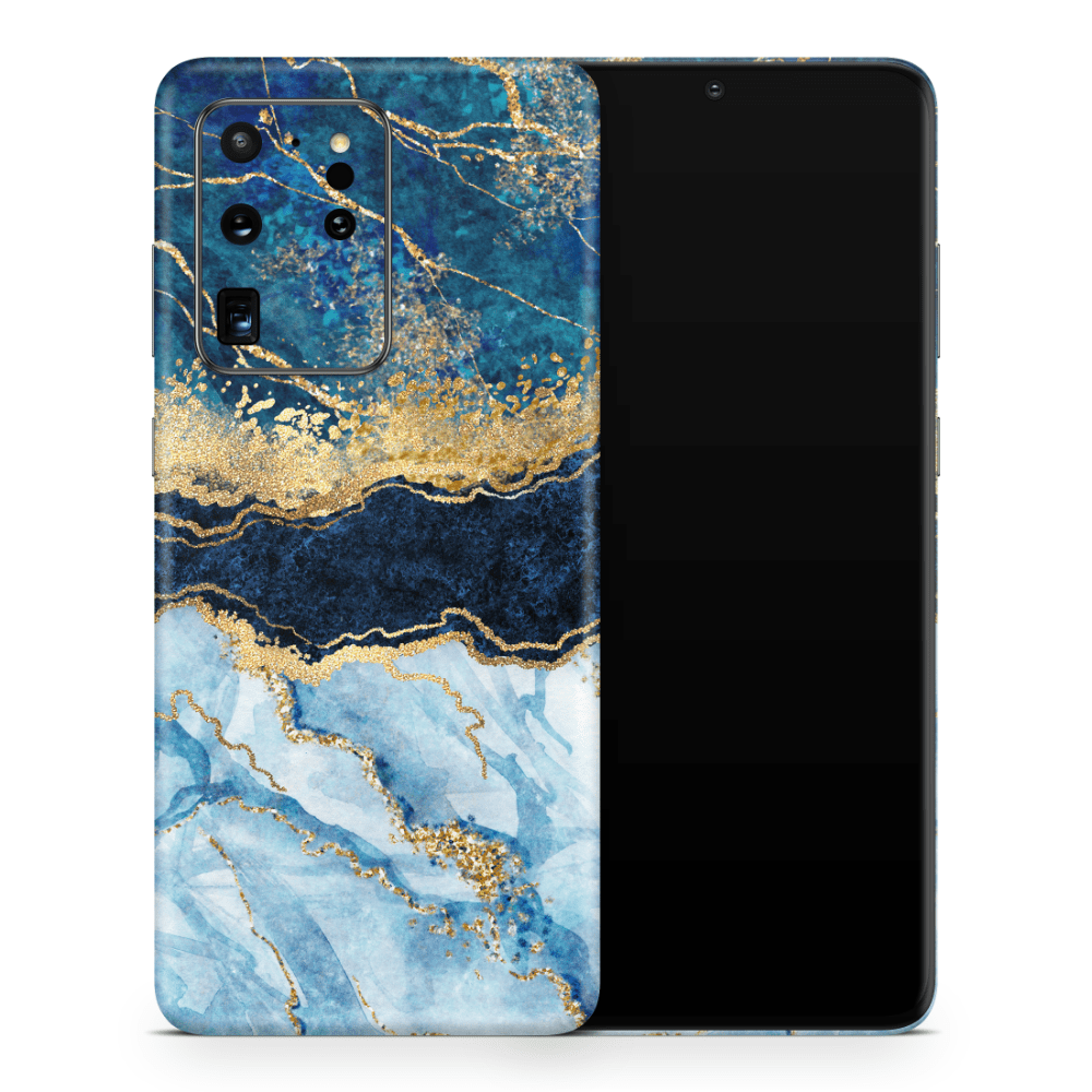 Royal Beach Samsung Galaxy S Skins