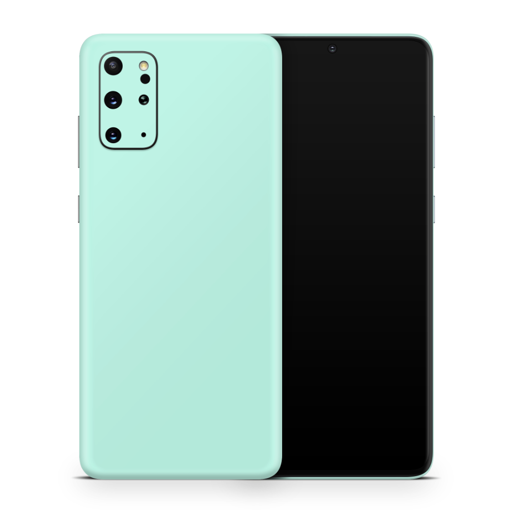 Pastel Mint Samsung Galaxy S Skins