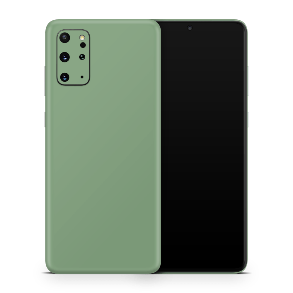Juniper Green Samsung Galaxy S Skins