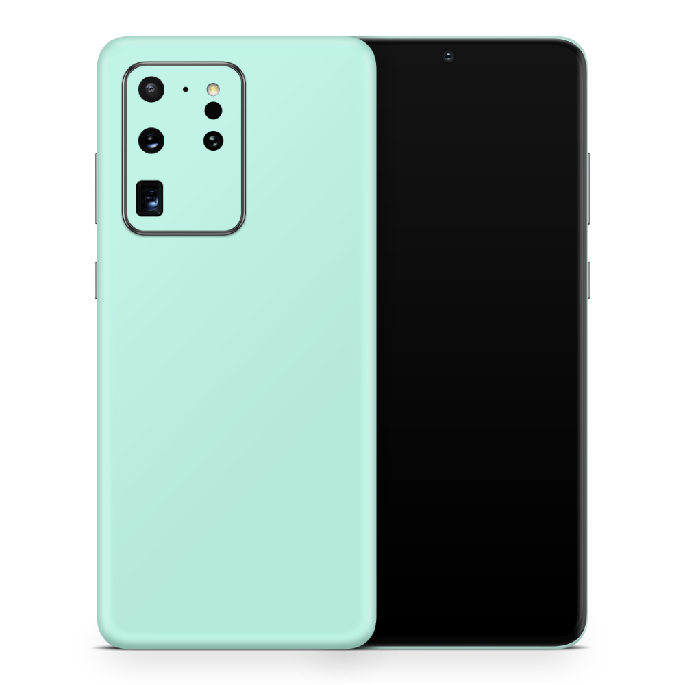 Pastel Mint Samsung Galaxy S Skins