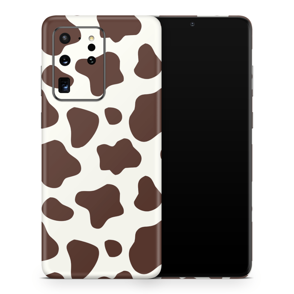 Latte Moo Moo Samsung Galaxy S Skins