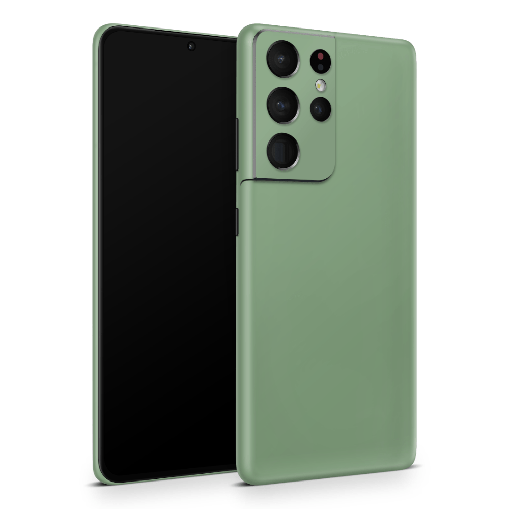 Juniper Green Samsung Galaxy S Skins