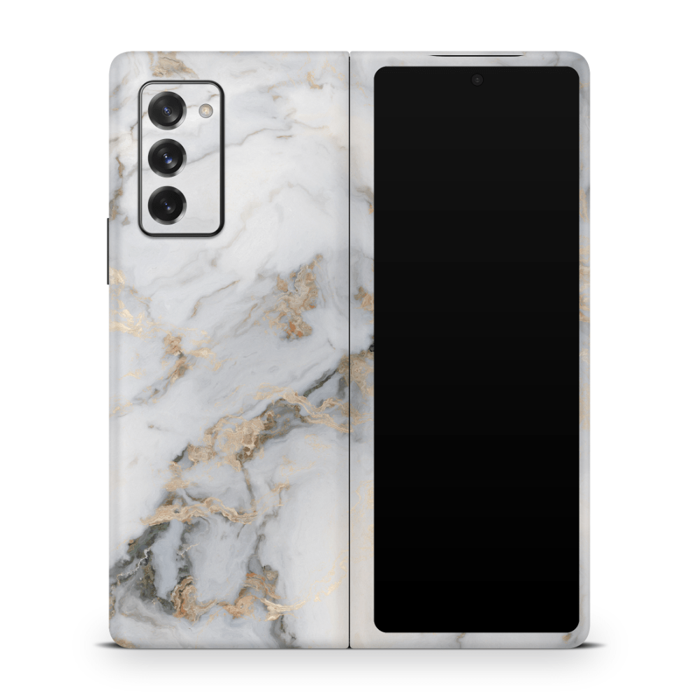 Modern Marble Samsung Galaxy Z Flip / Fold Skins