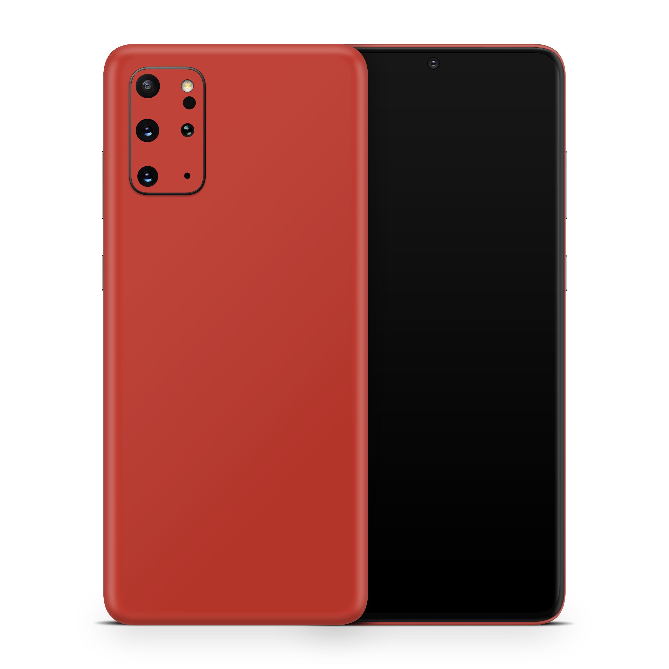 Cherry Red Samsung Galaxy S Skins