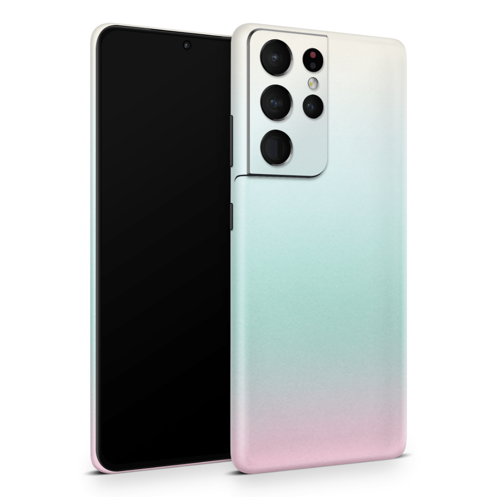 Mint Skies Samsung Galaxy S Skins