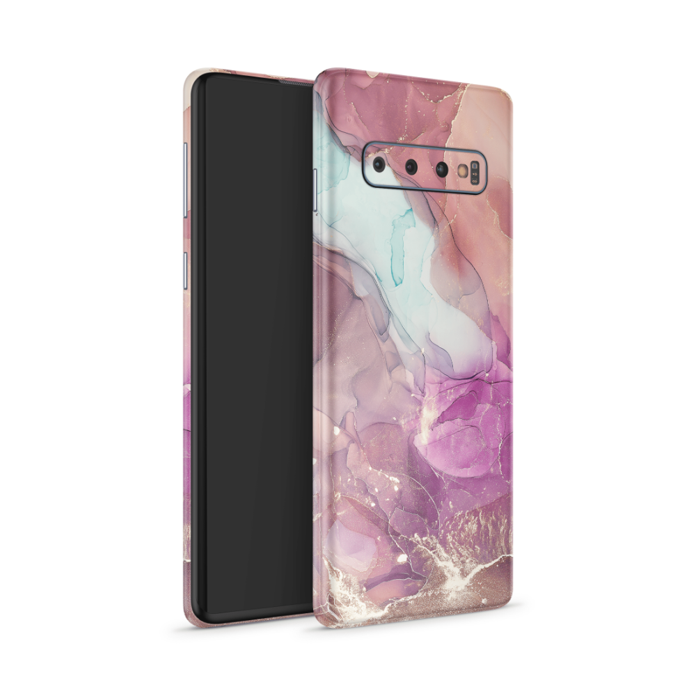 Stained Glass Samsung Galaxy S Skins