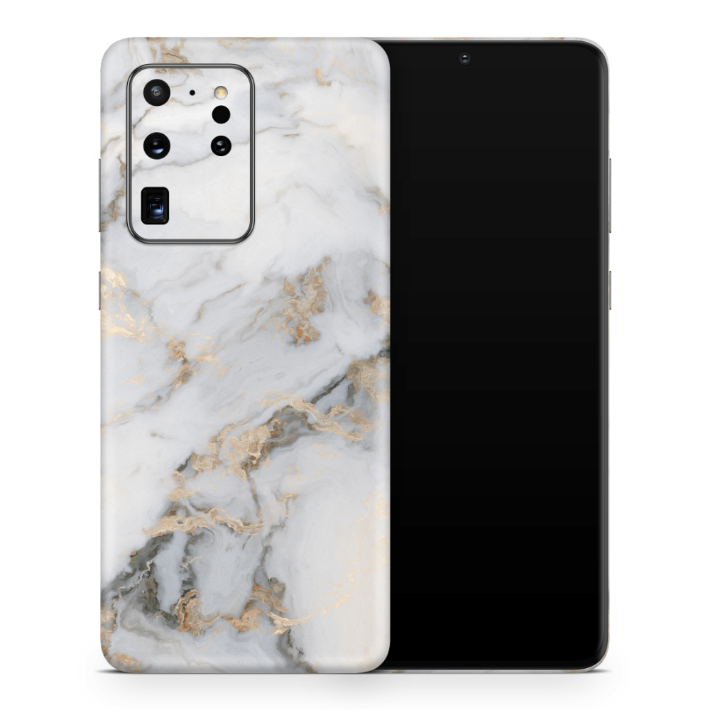 Modern Marble Samsung Galaxy S Skins