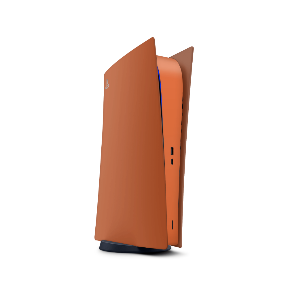 Burnt Orange PS5 Skins