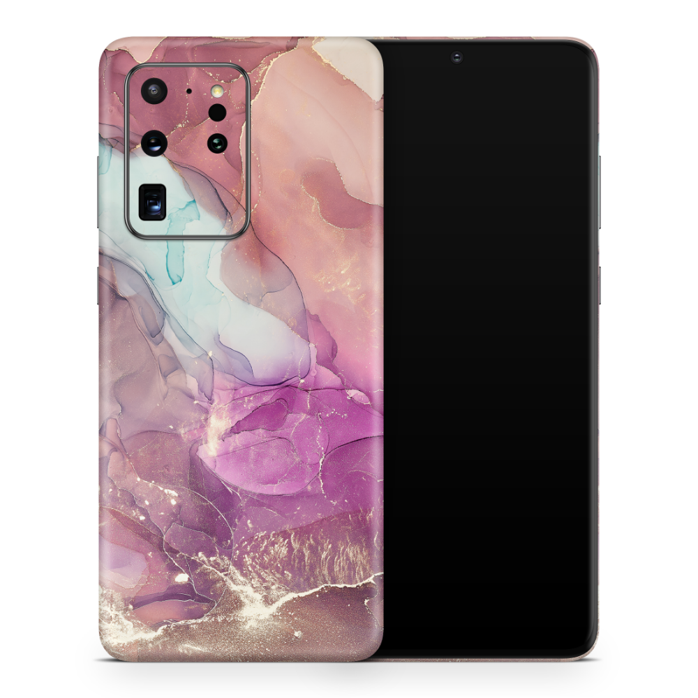 Stained Glass Samsung Galaxy S Skins