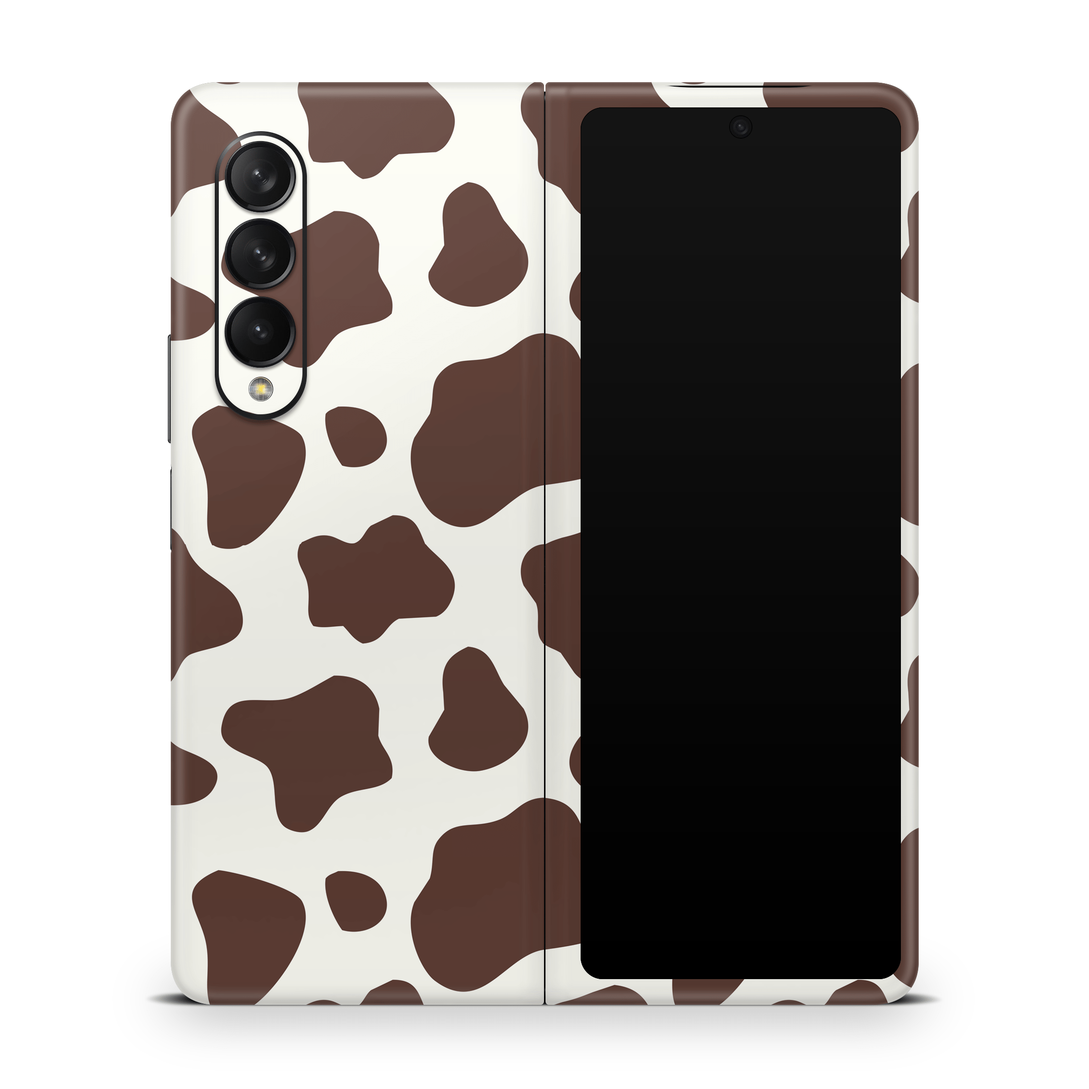 Latte Moo Moo Samsung Galaxy Z Flip / Fold Skins